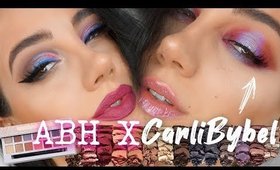 Anastasia CARLI BYBEL Palette | Two Looks + Review
