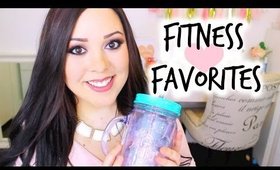 Fitness Favorites | Meal Planning, Home Workouts, Heart Rate Monitor and more!