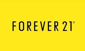 Forever 21 Haul 2015