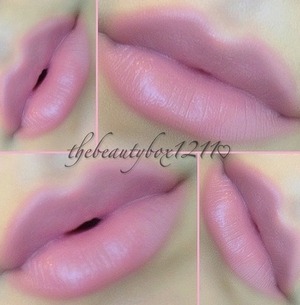 Mac Faux lipstick