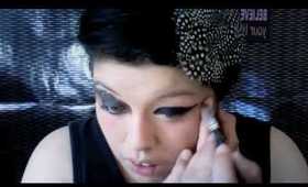 Grunge Editoral Look