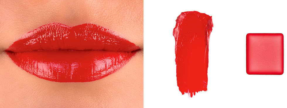 Power Punch: The Red-Orange Lipstick Review | Beautylish