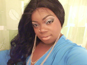 my new lacefront review "chevy"pinklace wigs