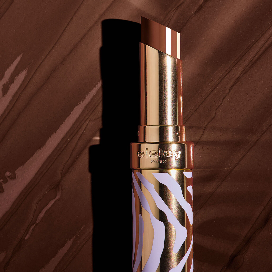 Sisley Paris Phyto-Rouge Shine 14 Sheer Acajou | Beautylish