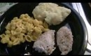 baked chicken and mashed potatoes using knorr from  smiley 360