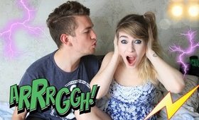 KATIE & ANDREW: MUSIC TIMING CHALLENGE PART #2