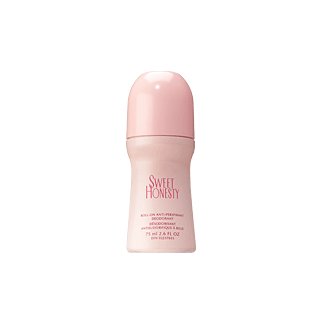 Avon Sweet Honesty Bonus Size Roll-On Anti-Perspirant Deodorant