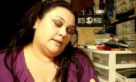 Tutorial using Mary-Kay Cosmetics