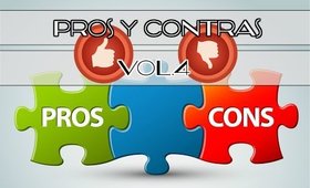 ＋ PROS & CONTRAS (Vol.4) －