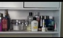 How To Organize Beauty Products: Bathroom Organizer