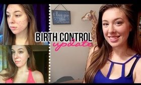 Birth Control For Acne: 1 Year Update