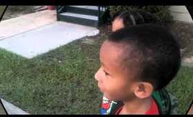 my babies 1st day august 8 reloaded by Magisto