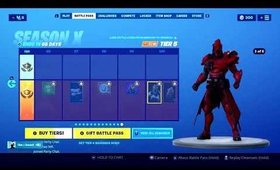 short fortnite X reation video 2