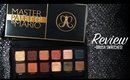 Anastasia Beverly Hills l Mario Eyeshadow Palette - Review + Live Brush Swatches!