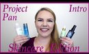 Project 10 Pan: Skincare Edition Intro