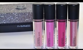 MAC Keepsakes & Objects of Affection Collection (MAC Holiday) Review!