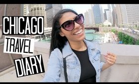 LJ + Nori Take Chicago | Travel Diary