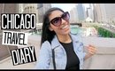 LJ + Nori Take Chicago | Travel Diary