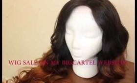 Blog Sale, selling HAIR