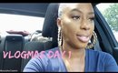 Vlogmas Day1| Car Chat Events& Wisdom Tooth