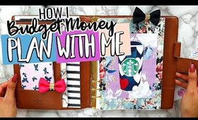 My Secret To Saving/Budget Money Plan With Me | Belinda Selene