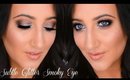 Purple Smoky Eye with Subtle Glitter | Too Faced Chocolate Bar Palette Tutorial
