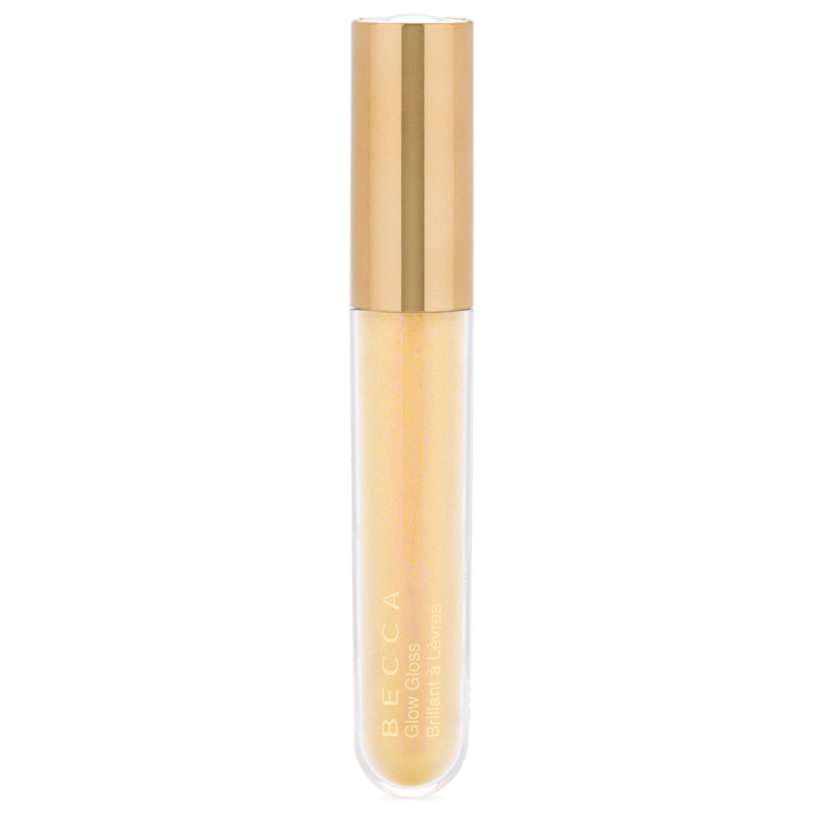 BECCA Cosmetics Glow Gloss Metamorphic Gold | Beautylish