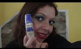 Review Fondotinta Super Stay MAYBELLINE