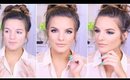 Green Liner / Warm Eyeshadow | Makeup Tutorial