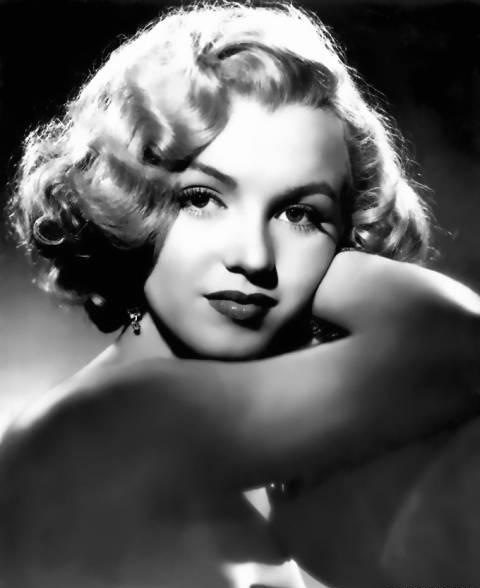 Marilyn Monroes Beauty Secrets Beautylish 4780