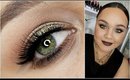 GRWM For work at MAC | Grungy and Glam (Full Face)
