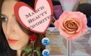 MARCH BEAUTY FAVORITES (all drugstore!)