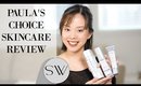 Paula's Choice Skincare review | AD