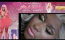 Official Nicki Minaij Perfume Commercial Tutorial