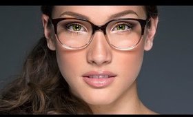 Makeup for Glasses Wearers!