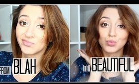 HOW TO MAKE YOUR HAIR LOOK GOOD | QUICK HAIR TUTORIAL