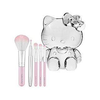 Sephora Collection Hello Kitty Brush Set
