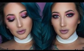 Jeffree Star Beauty Killer Palette | Makeup Tutorial