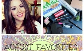 August Favorites 2013