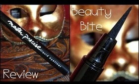 Beauty Bites: Maybelline Master Precise Liquid Eyeliner Review HD