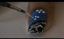 Easy Crackle Nail Designs ! Crackle nail polish design ideas, how to tutorial home Review nail art