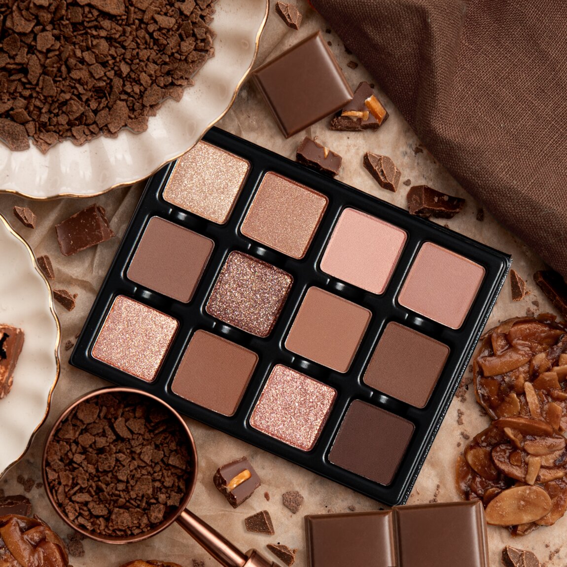 Viseart VisePRO™ Étendu Praline Dulce | Beautylish