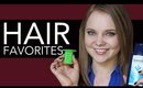 Hair Care Favorites | TubShroom & Curly Hair Faves