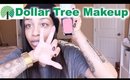 Dollar Tree Makeup! NEW Makeup!