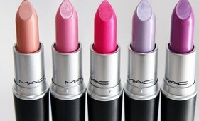 Top 7 MAC Spring Lipsticks