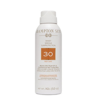 Hampton Sun SPF 30 Continuous Mist Sunscreen