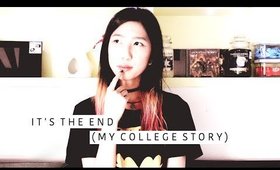 It's The End • MichelleA