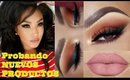Maquillaje con PRODUCTOS NUEVOS / Makeup with NEW products haul | auroramakeup