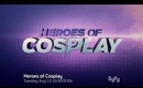 Heroes Of Cosplay Review (By a Cosplayer)