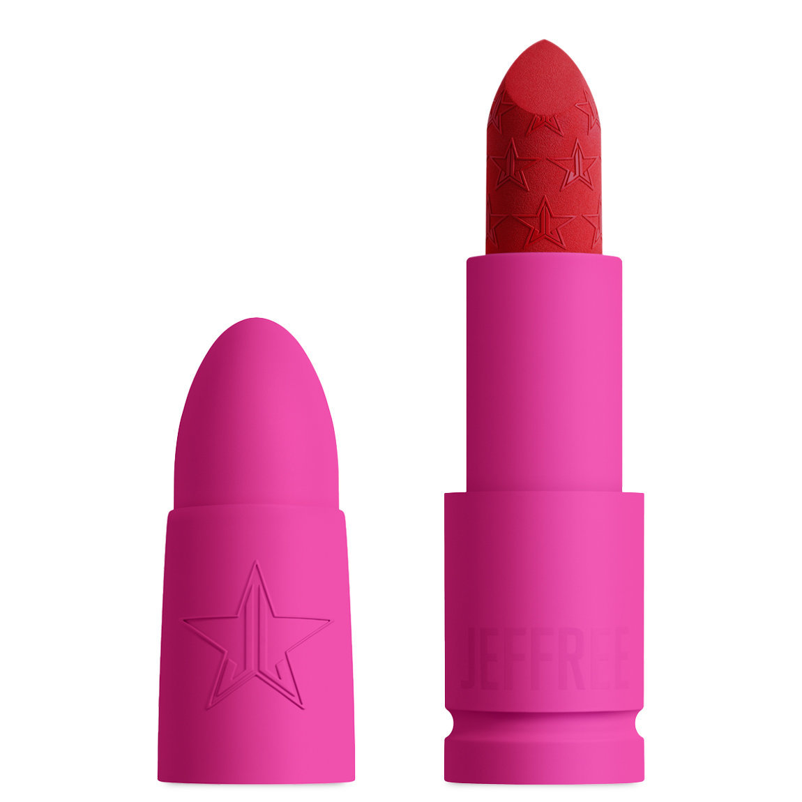 Jeffree Star Cosmetics Velvet Trap Lipstick Confessional alternative view 1.